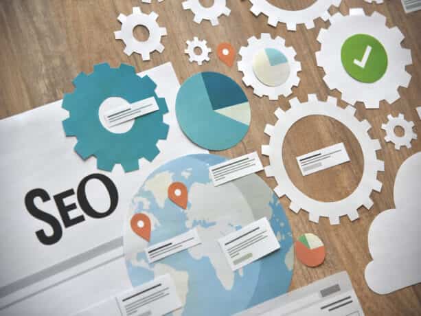 SEO ügynökség