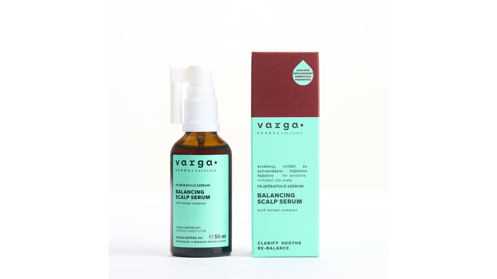 Varga Herbal: Megoldások a viszkető fejbőr kezelésére